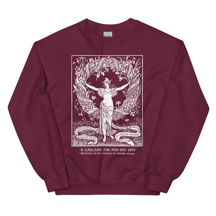 Maroon / S