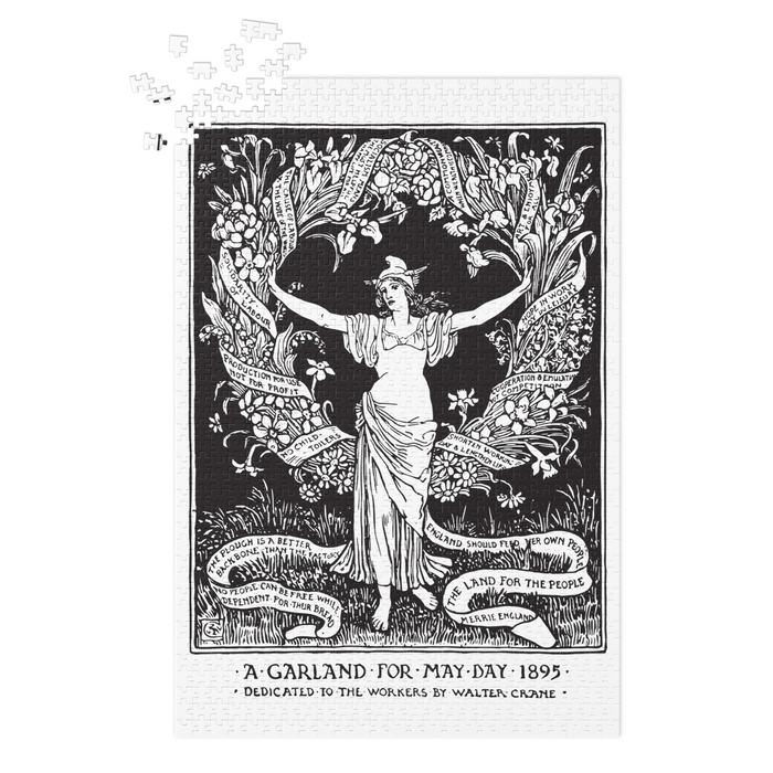 May Day Jigsaw Puzzle