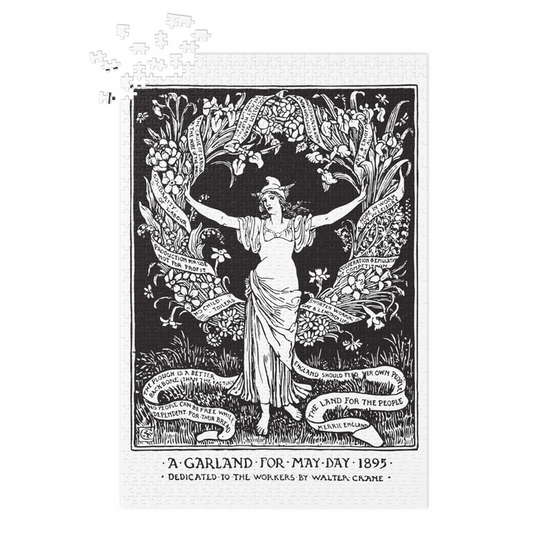 May Day Jigsaw Puzzle