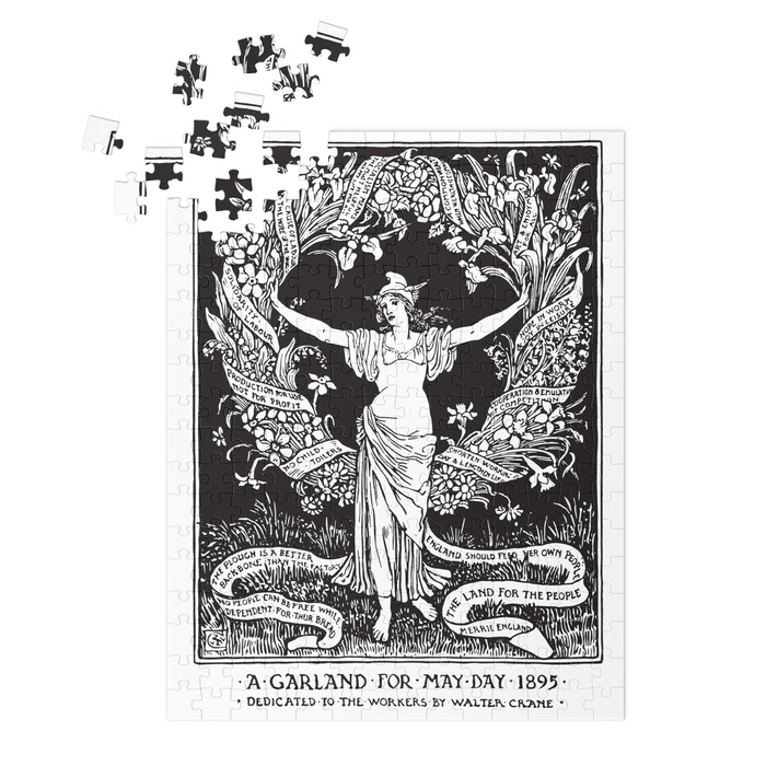 May Day Jigsaw Puzzle