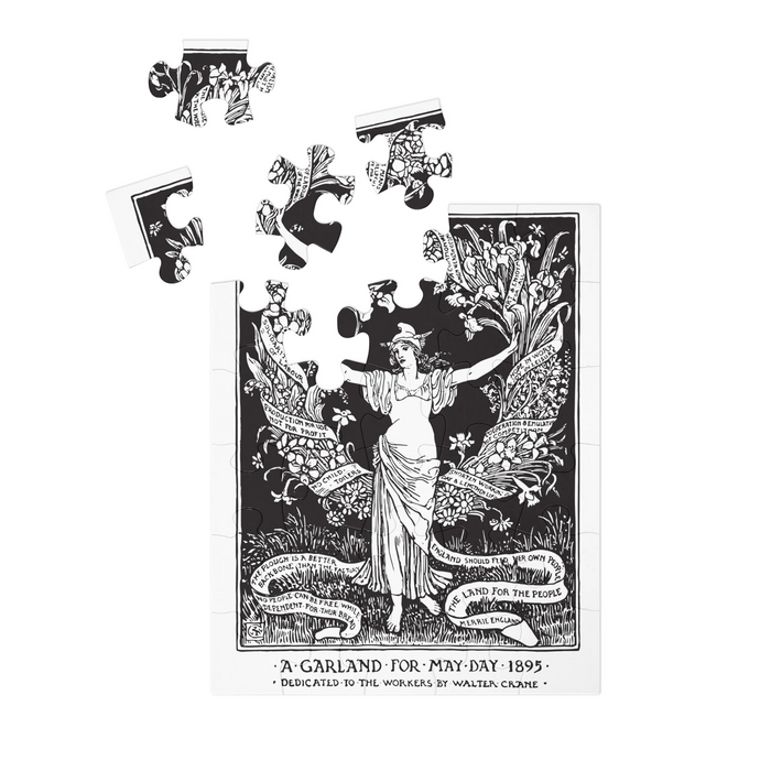 May Day Jigsaw Puzzle