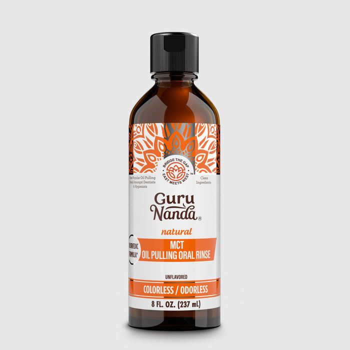MCT Oil Pulling – 8 fl. oz.