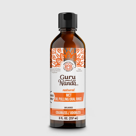 MCT Oil Pulling – 8 fl. oz.