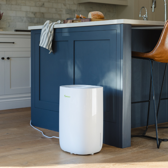 MeacoDry ABC 12L Dehumidifier - White | 44012