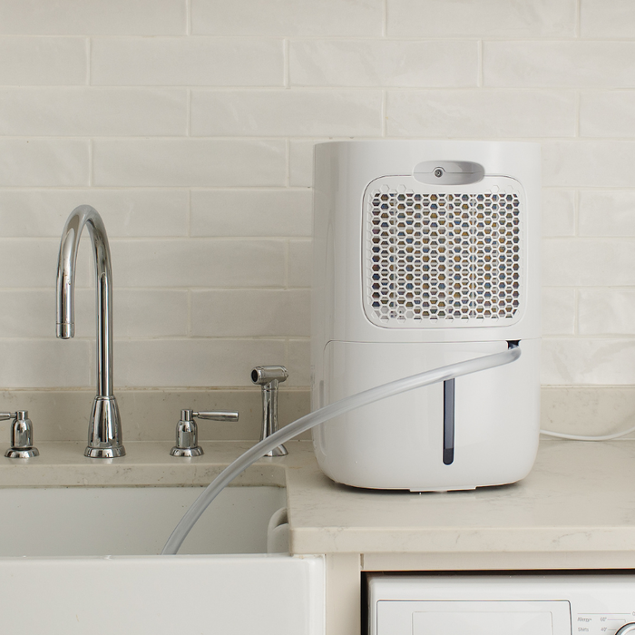 MeacoDry ABC 12L Dehumidifier - White | 44012