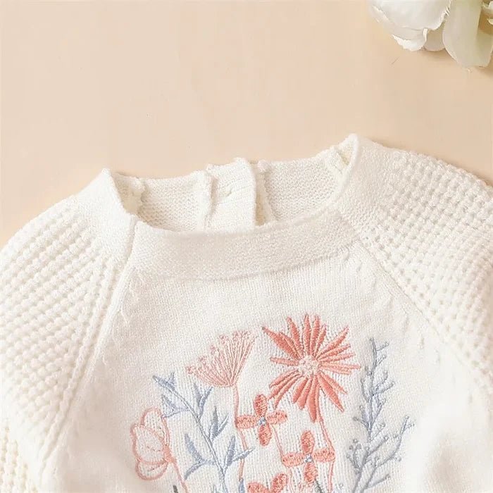 MEADOW Waffle Knit Romper