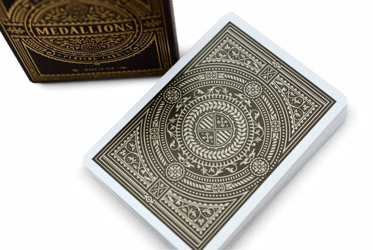 Medallions Playing Cards by Theory11