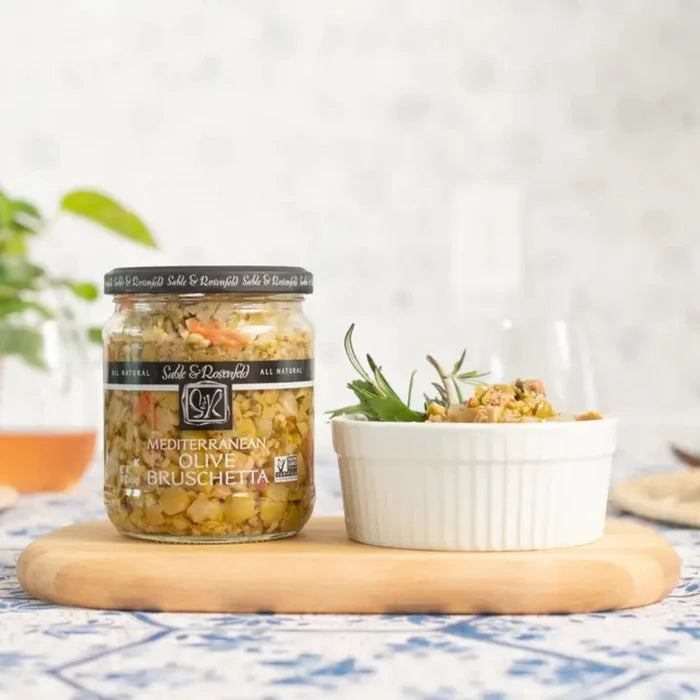 Medit. Olive Bruschetta lifestyle pic