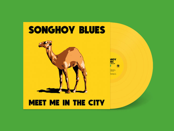 Songhoy Blues - Meet Me In The City EP Vinyl & Merch | Fat Possum Records