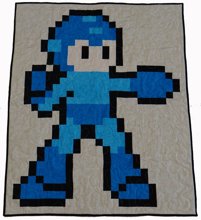 Mega Android Lap Quilt Kit