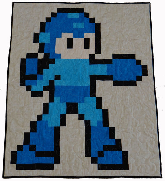 Mega Android Lap Quilt Kit