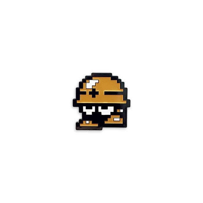 Mega Man Enamel Pin Set