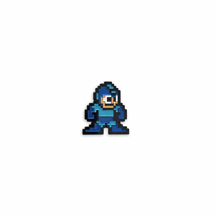 Mega Man Enamel Pin Set