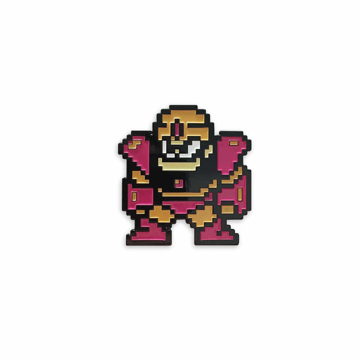Mega Man Enamel Pin Set