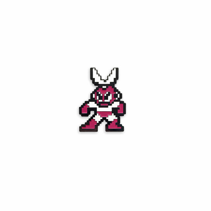 Mega Man Enamel Pin Set