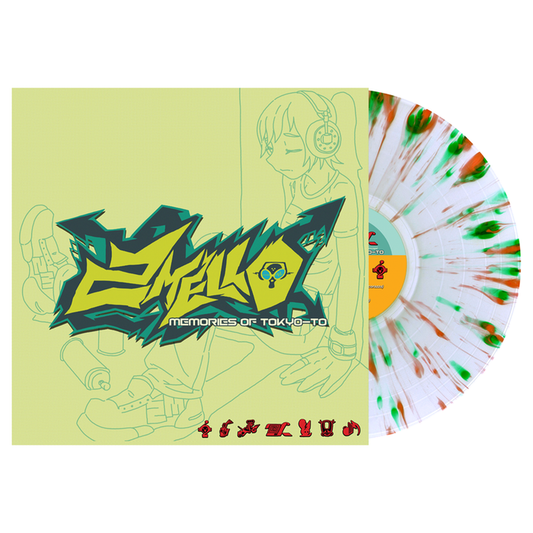 Memories of Tokyo by 2 Mello LP
