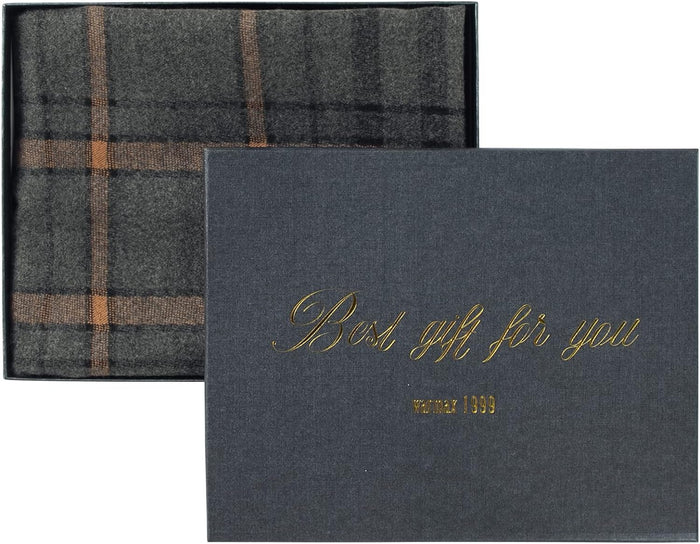 Orange Stripe + Gift Box