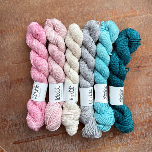 Mermaid's Blush Lil Lolo Pack