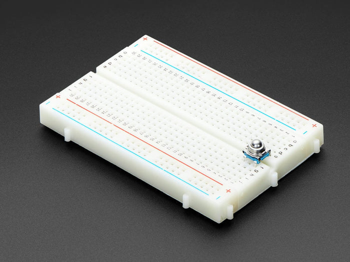 Metal Ball Tactile Button (6mm) x 10 pack by The Pi Hut - The Pi Hut