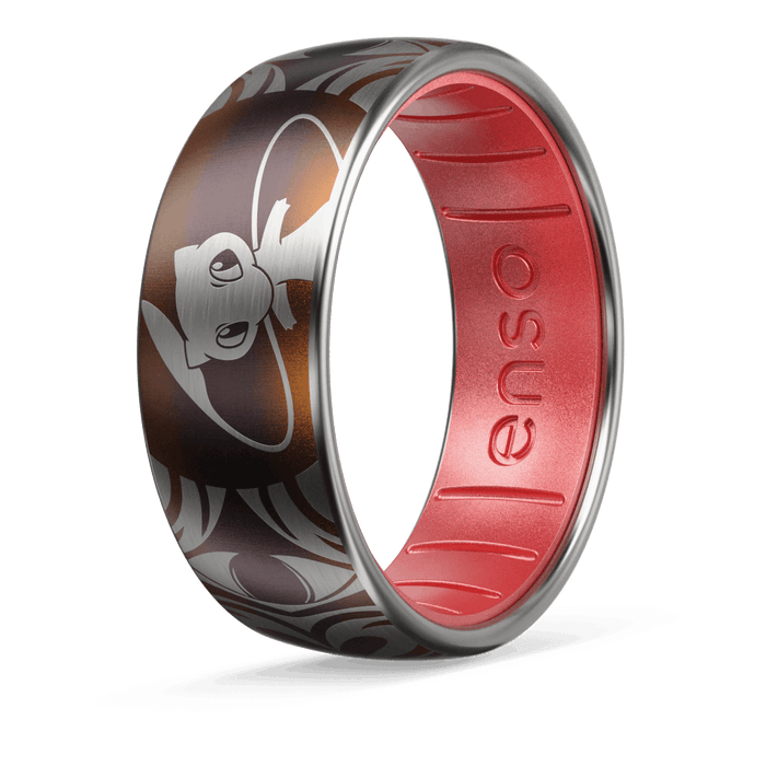 Pokemon Hybrid Ring - Mew