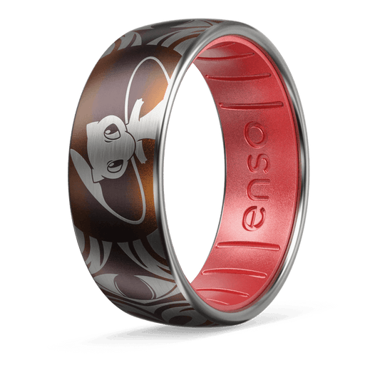 Pokemon Hybrid Ring - Mew