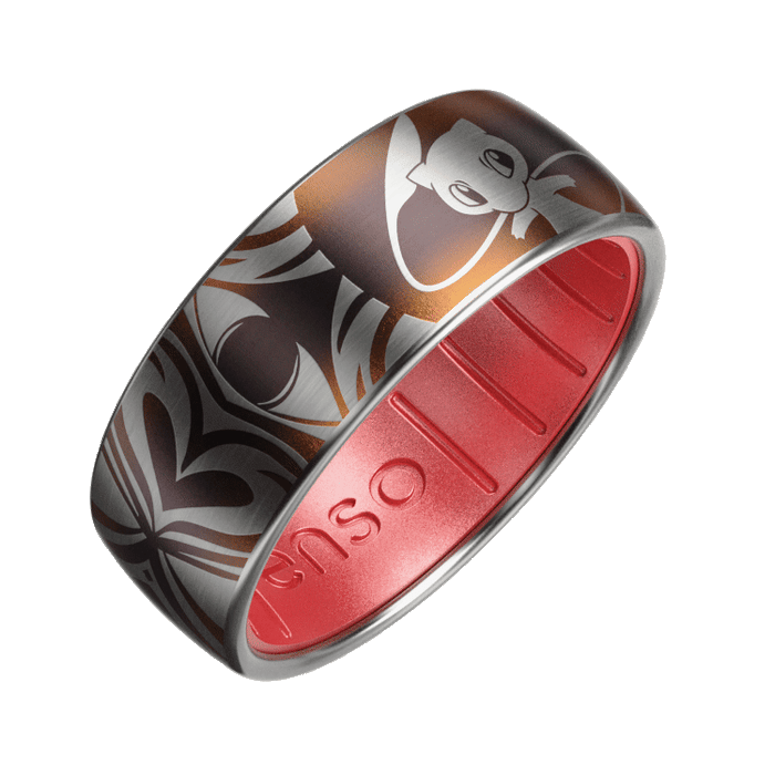 Pokemon Hybrid Ring - Mew
