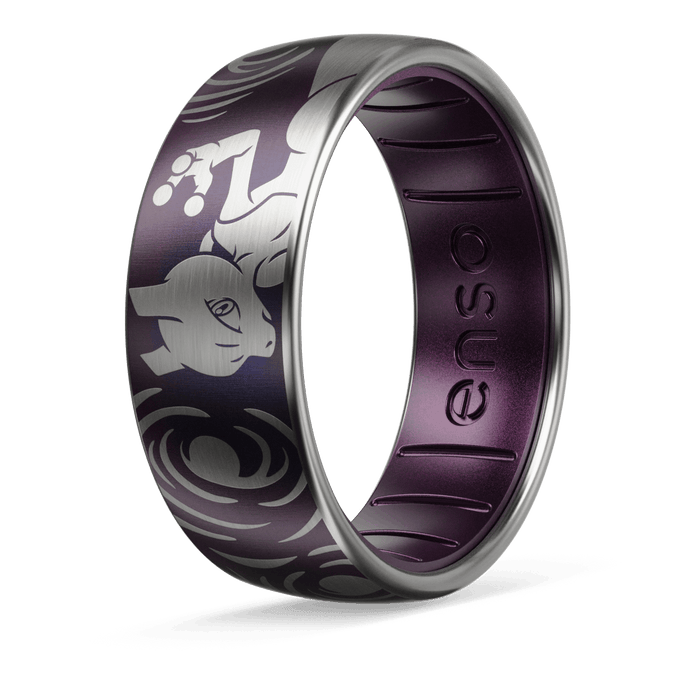 Pokemon Hybrid Ring - Mewtwo