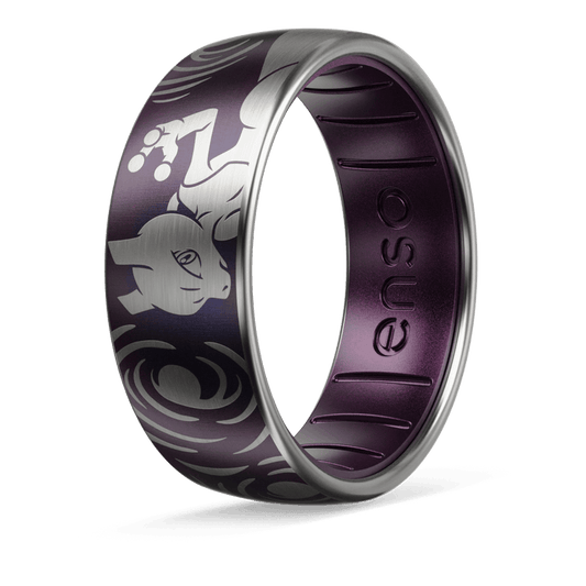 Pokemon Hybrid Ring - Mewtwo