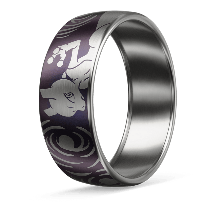 Pokemon Hybrid Ring - Mewtwo