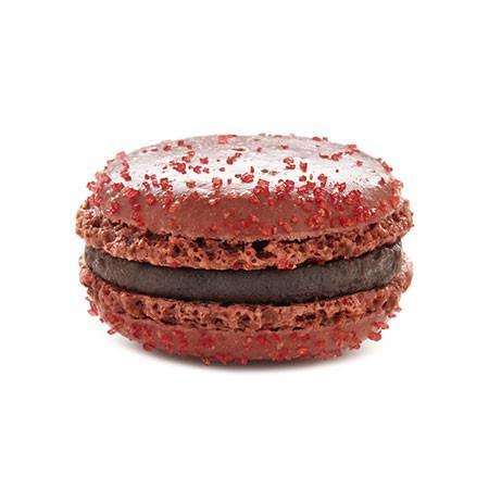 Mexican Chocolate - Olivia Macaron