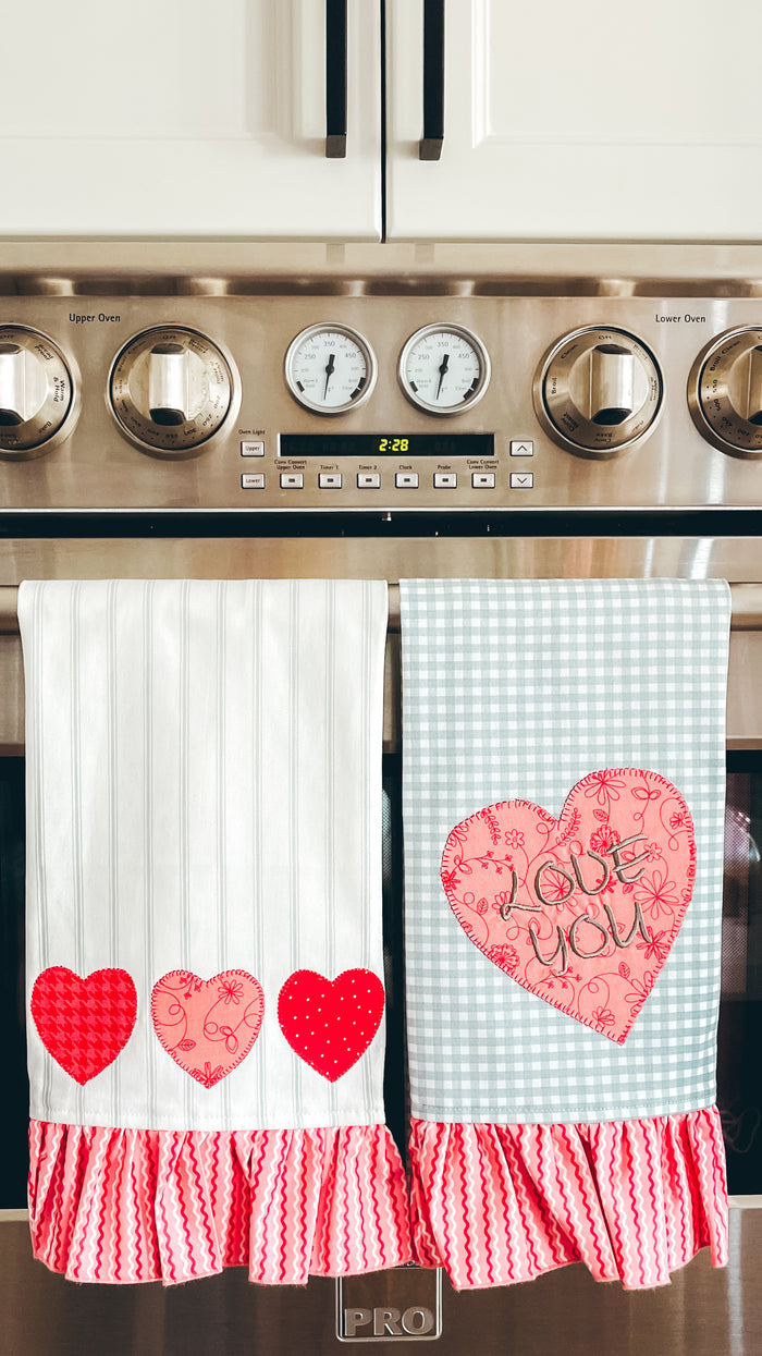MGQS MonthMGQS Monthly Kitchen Kits, January - Sewing and Embroidery Design ONLY (Downloadable)ly Kitchen Kits January