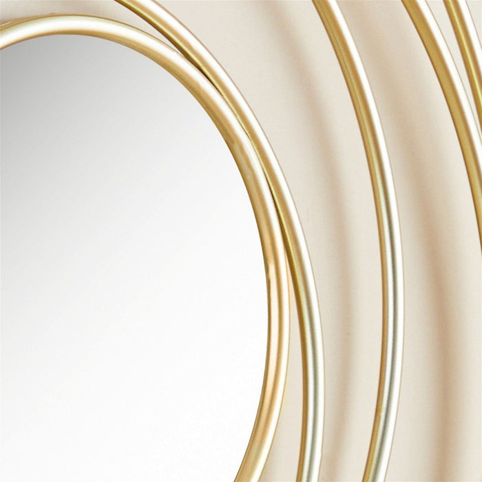 MIA Mirror 700mm Ellipse Optical Design by Criterion -Home Living Store - -