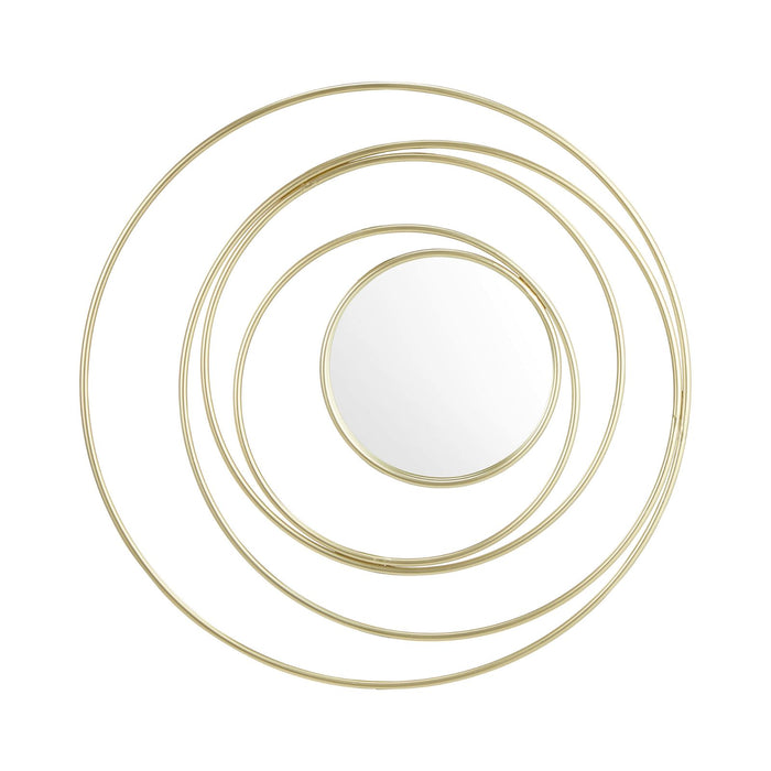 MIA Mirror 700mm Ellipse Optical Design by Criterion -Home Living Store - -