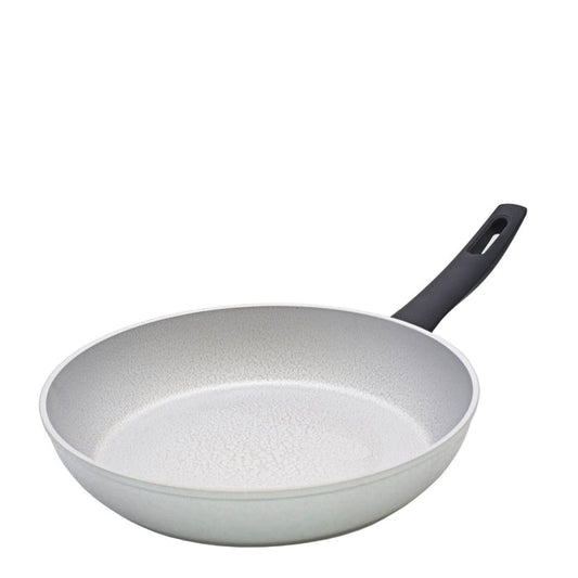 Micarex 24cm Reinforced Micarex Non-Stick Frying Pan - Grey