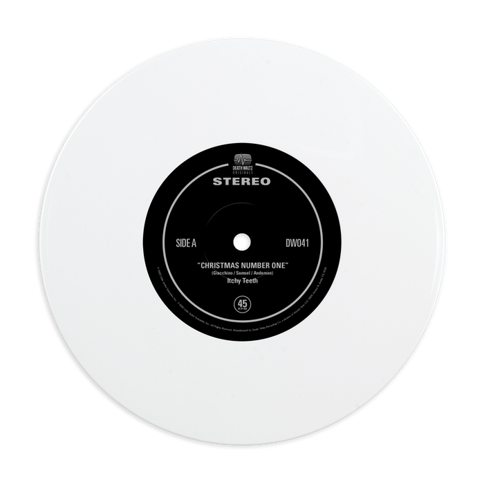Michael Giacchino presents Christmas Number One 7-Inch