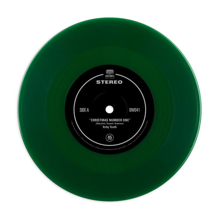 Michael Giacchino presents Christmas Number One 7-Inch
