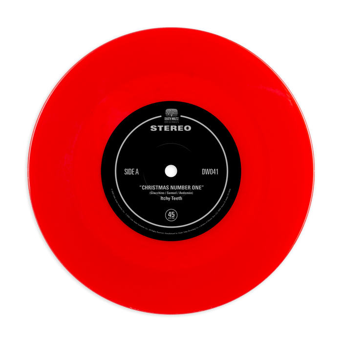Michael Giacchino presents Christmas Number One 7-Inch