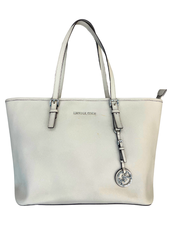 Michael Kors Leather Tote Bag