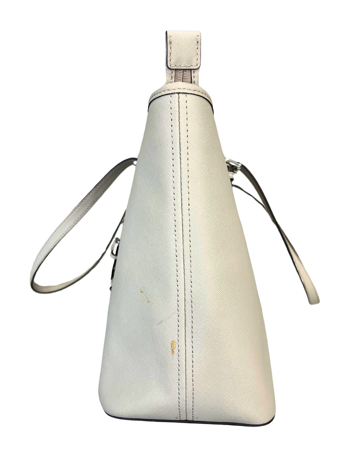 Michael Kors Leather Tote Bag