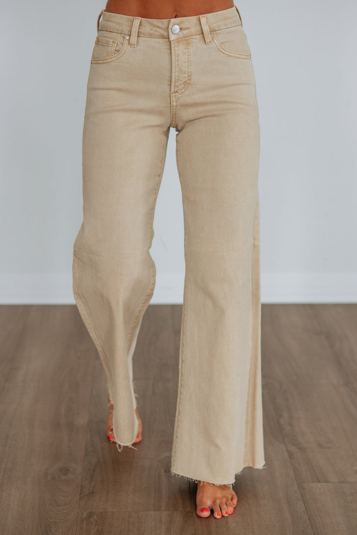 Michelle Risen Jeans