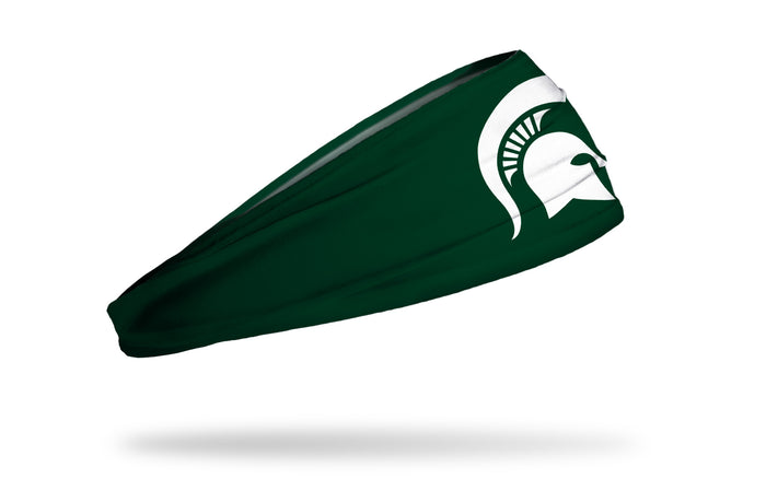 Michigan State University: Spartan Green Big Bang Lite Headband - View 2