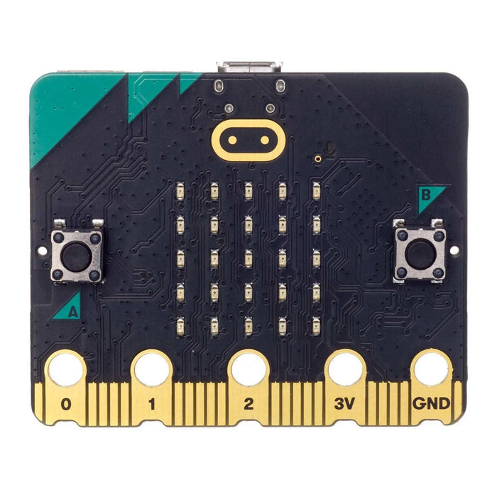 micro:bit V2 CLUB (10-pack) by BBC micro:bit - The Pi Hut