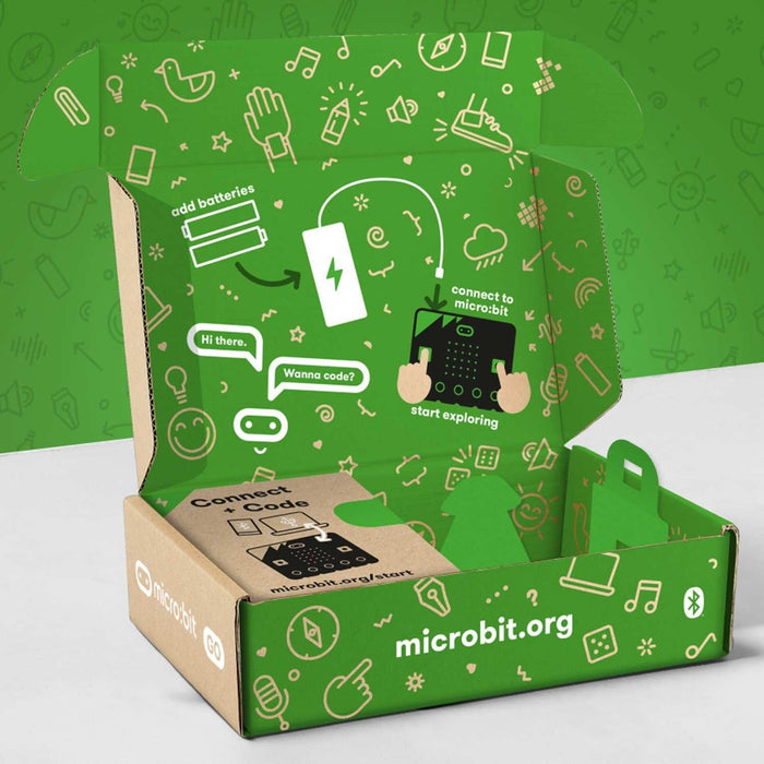 micro:bit V2 GO - Starter Kit by BBC micro:bit - The Pi Hut
