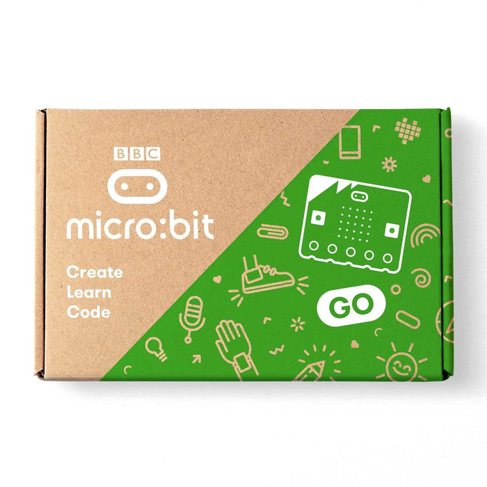 micro:bit V2 GO - Starter Kit by BBC micro:bit - The Pi Hut