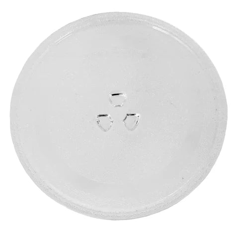 Microwave Glass Plate Turntable for MORPHY RICHARDS Microwave Oven (255mm)