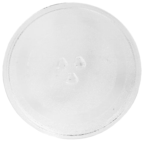 Microwave Glass Plate Turntable for MORPHY RICHARDS Microwave Oven (255mm)