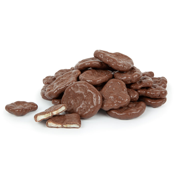Milk Chocolate Banana Chips - 10lbs