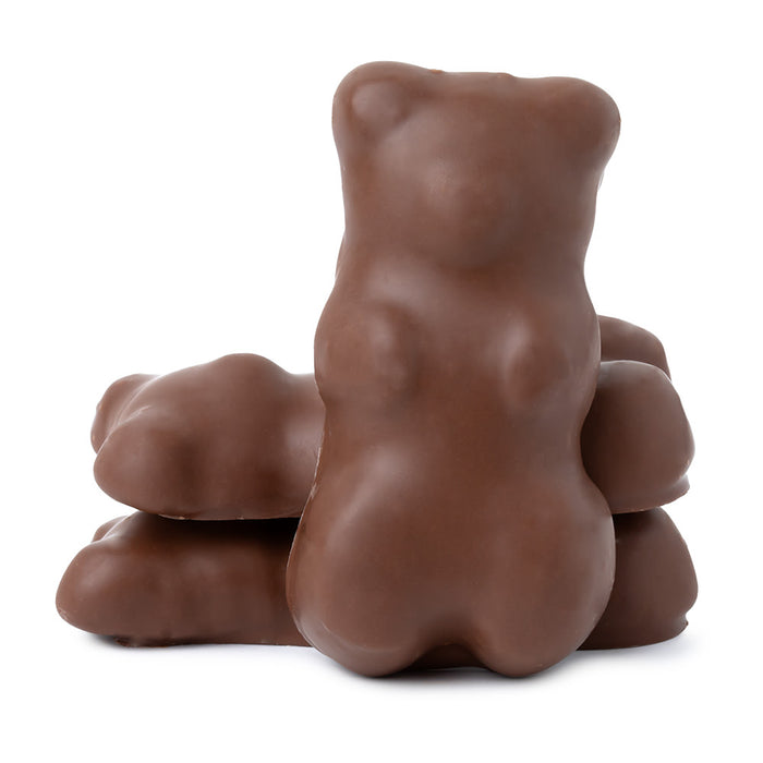 Milk Chocolate Giant Gummy Grizzly Bears - 5lbs