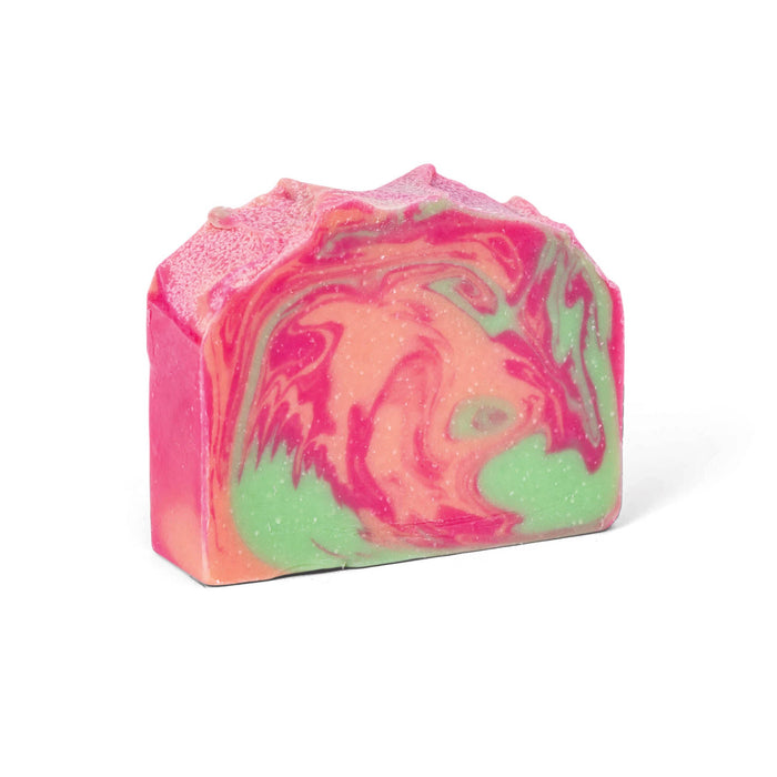 Milk & Meadow Bar Soap: Apple, Mango & Lime