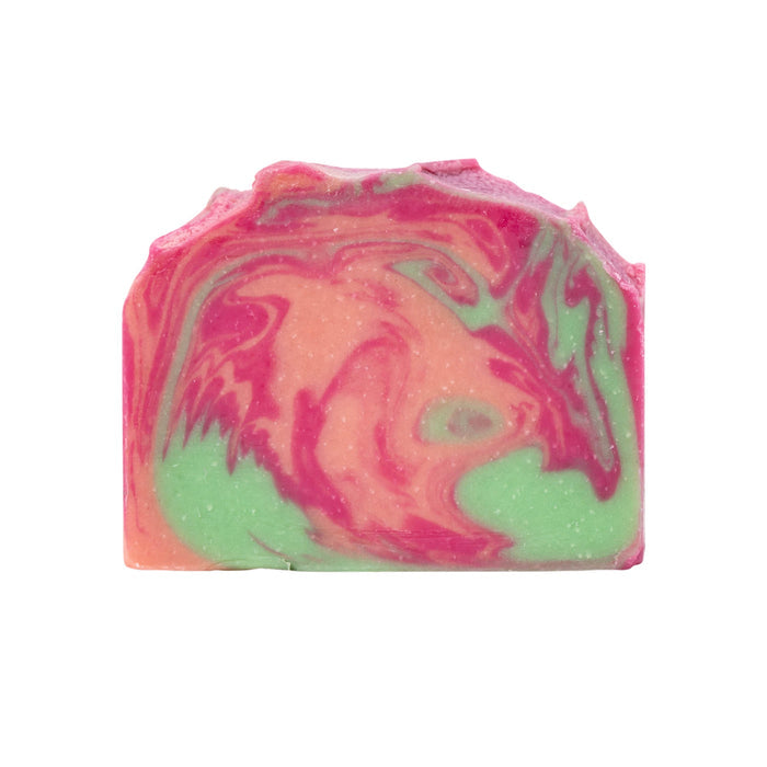 Milk & Meadow Bar Soap: Apple, Mango & Lime